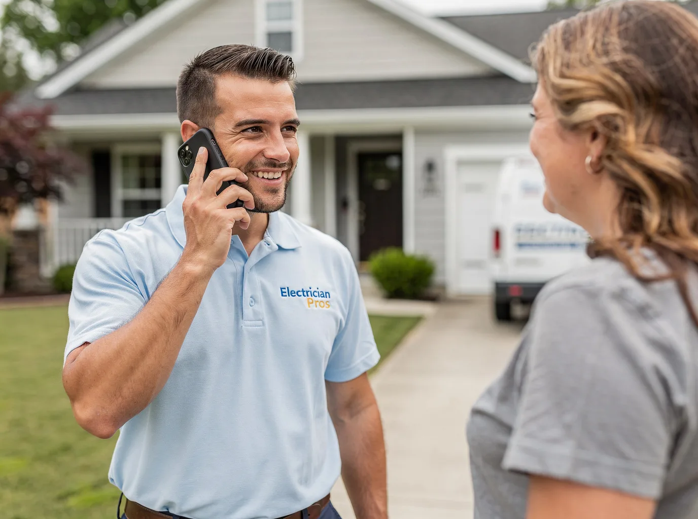 Electrician Fulks Run, VA FAQs